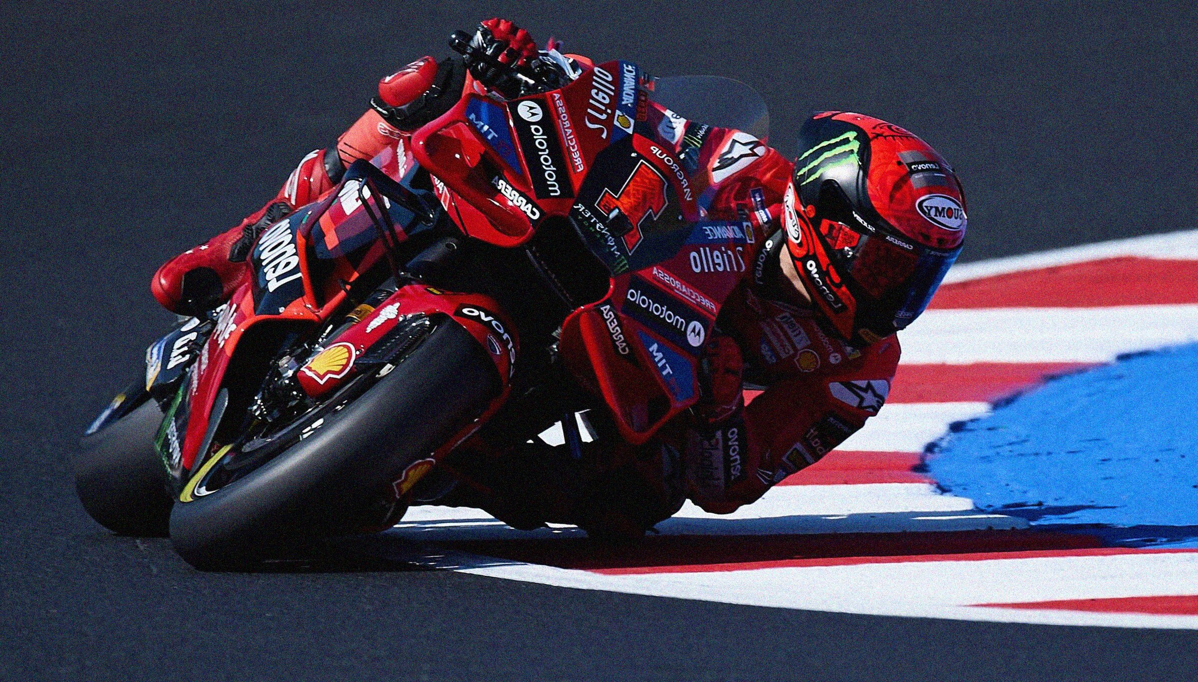 Moto GP Bagnaia