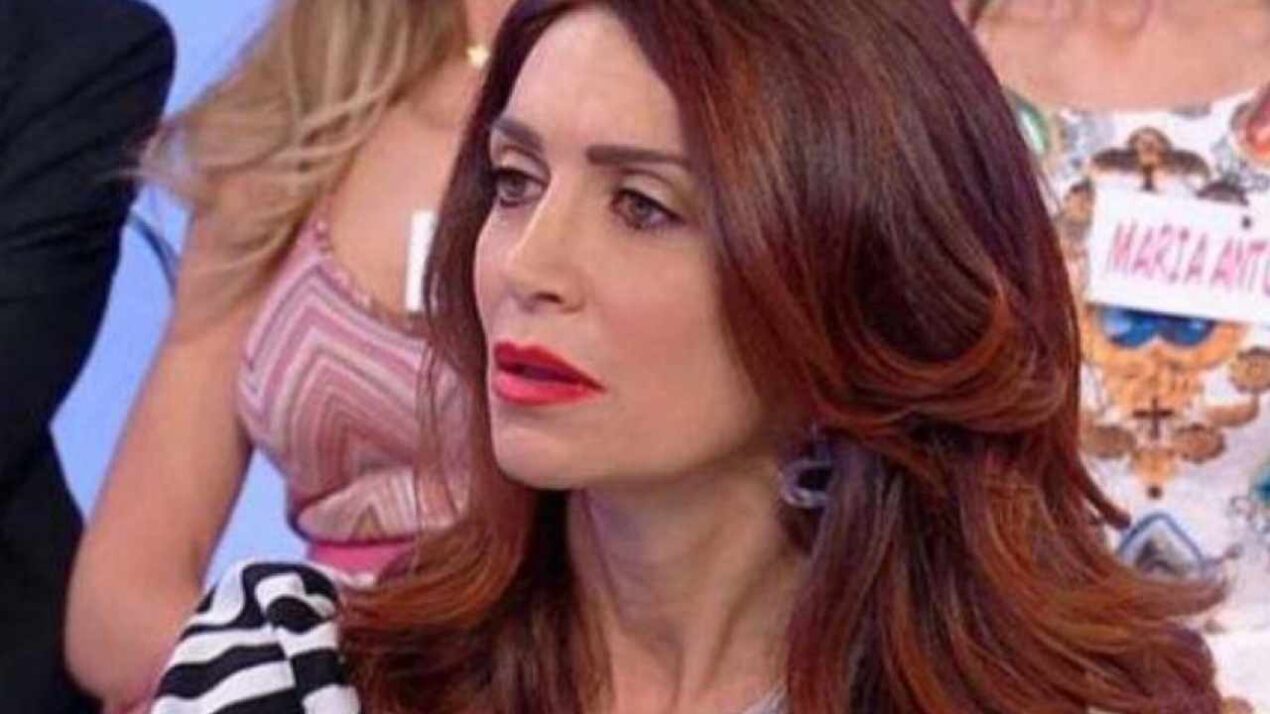 Barbara De Santi di UeD svela seri problemi familiari: confessioni inattese