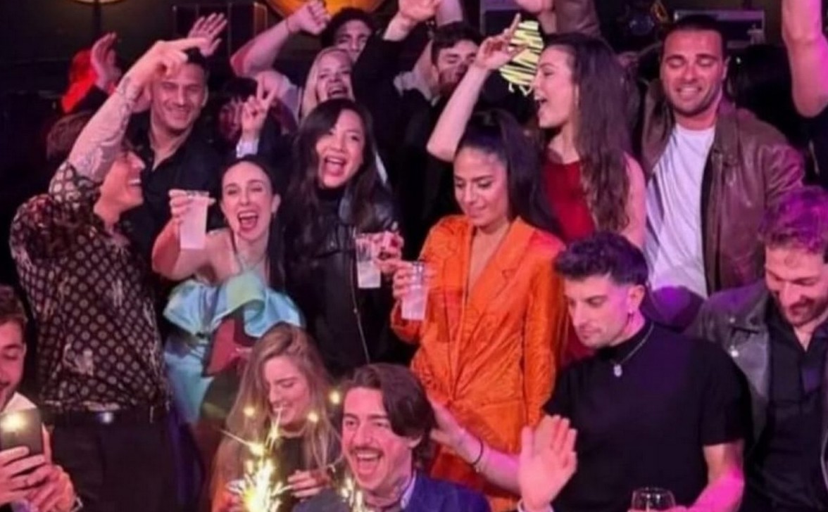 Beatrice Luzzi diserta la festa del Grande Fratello: ecco cosa è successo