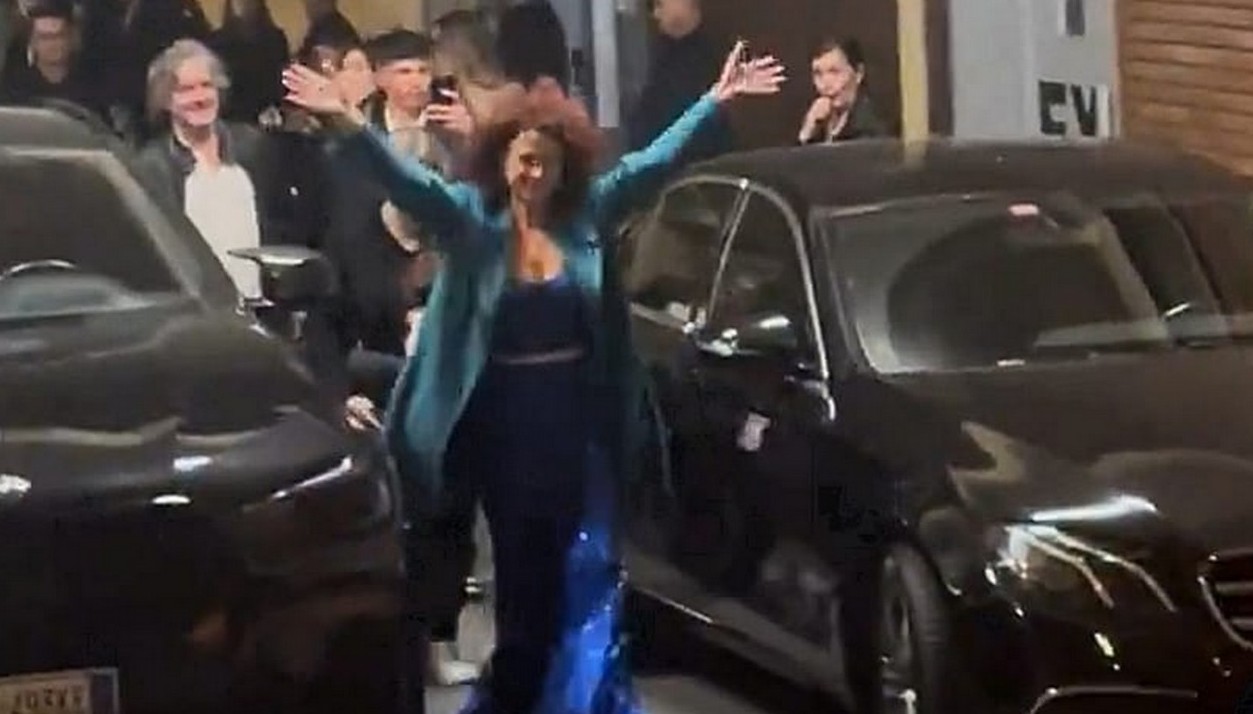 Le prime parole di Beatrice Luzzi dopo il GF: come ha preso il secondo posto