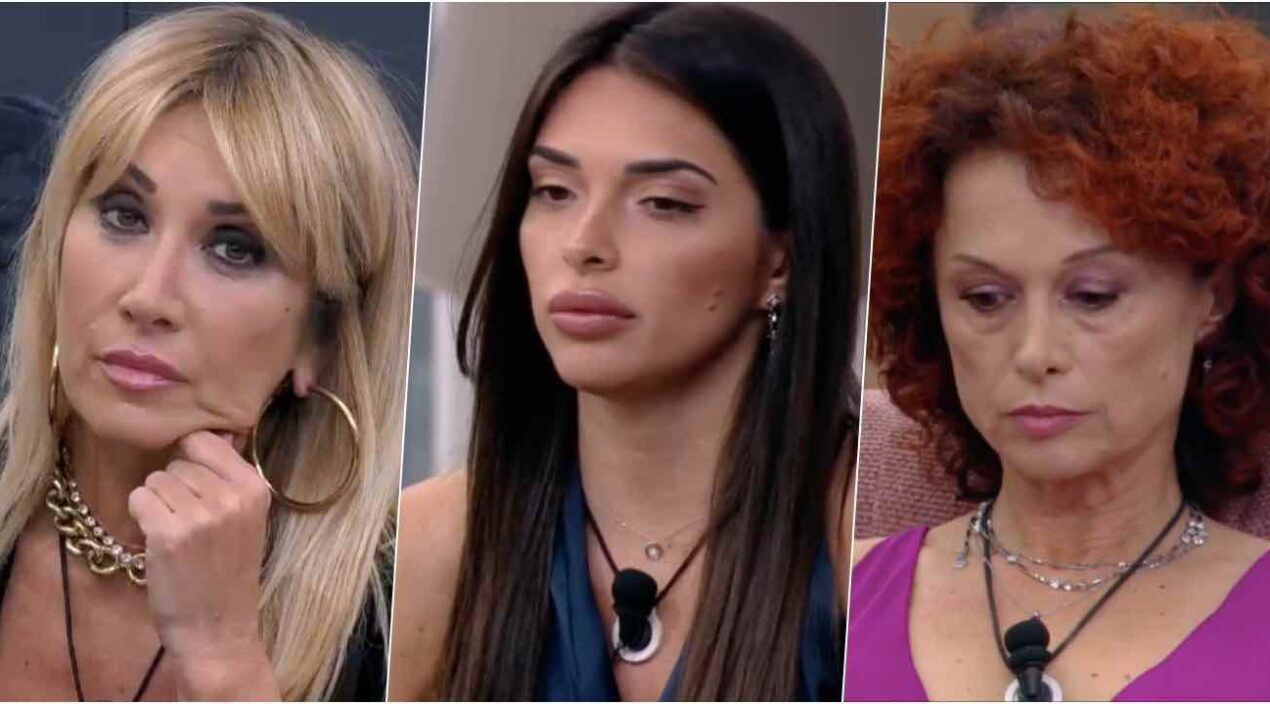 Beatrice Luzzi e Simona Tagli fanno un accordo al GF, la mamma di Greta sbotta