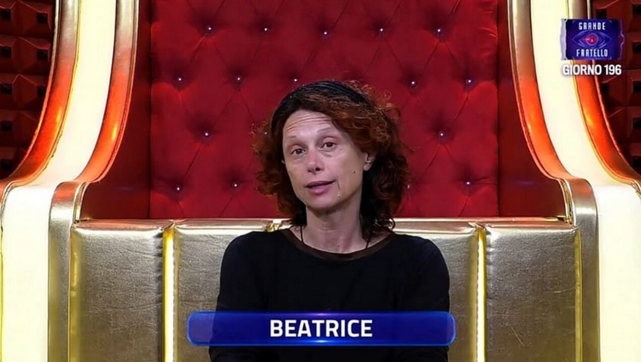Gli ultimi commenti dei concorrenti del GF pre-finale: Beatrice commuove il web