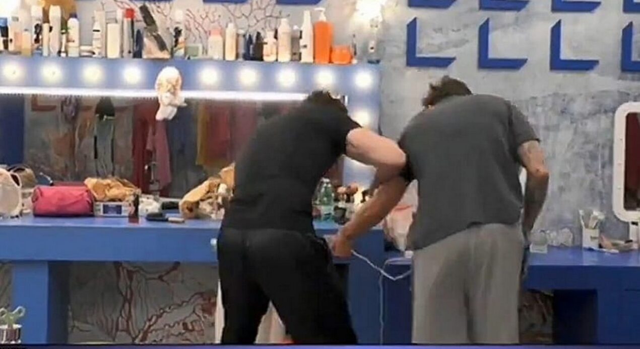 Quasi rissa al GF, due concorrenti alle mani? La produzione stacca tutto, caos sul web