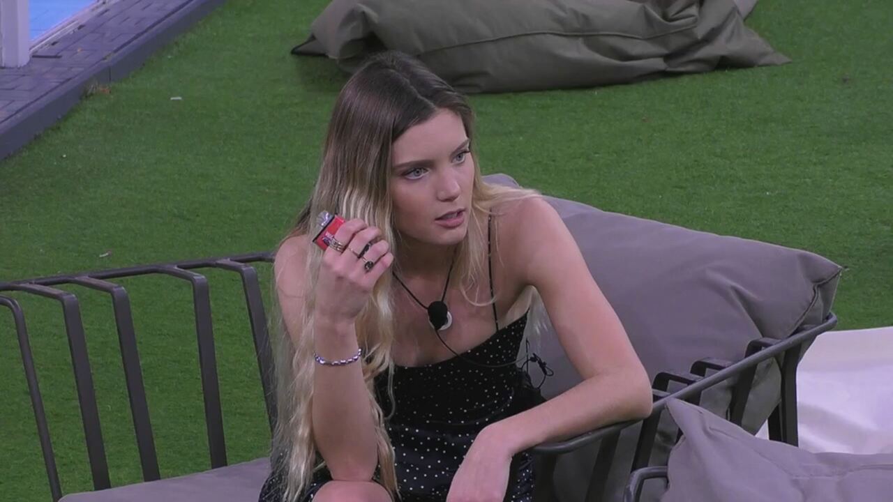 Fidanzato Anita Olivieri GF 1