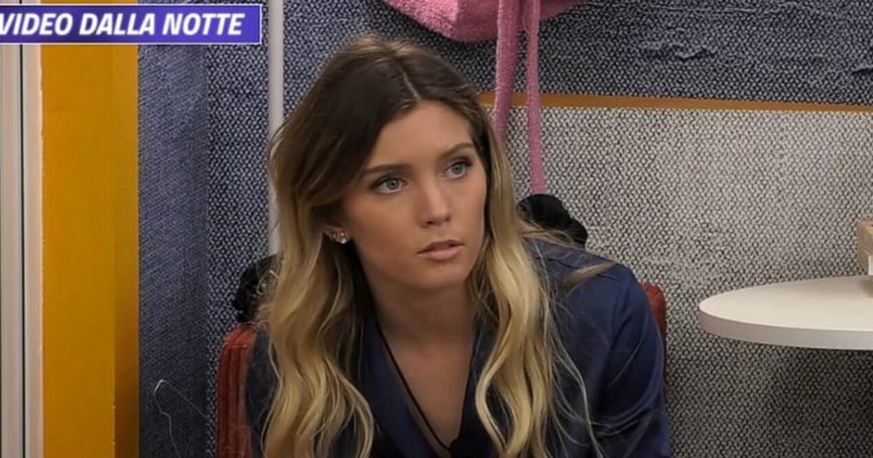 Il fidanzato di Anita Olivieri in ospedale? Lei fa una confessione al GF