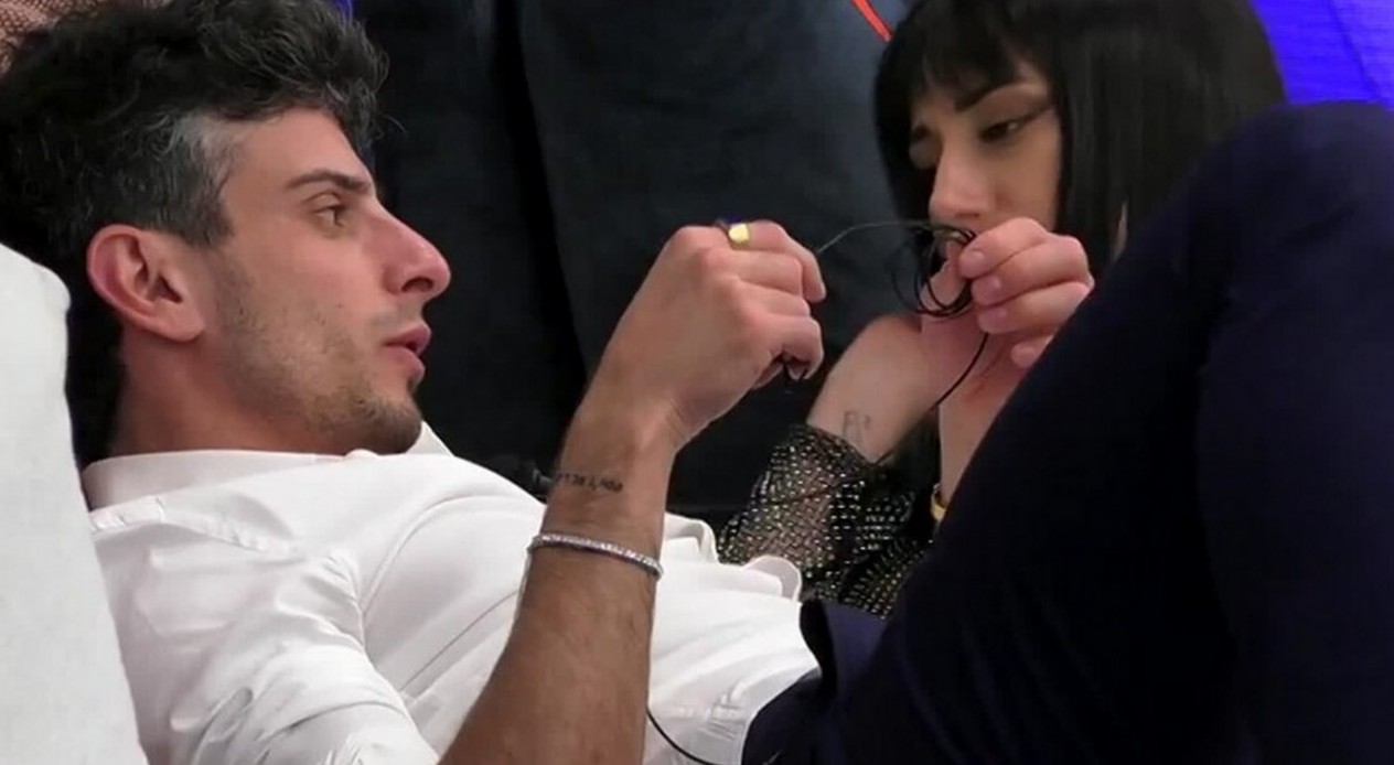 Giuseppe Garibaldi geloso di Alessio Falsone al GF? Ecco lo sfogo inatteso