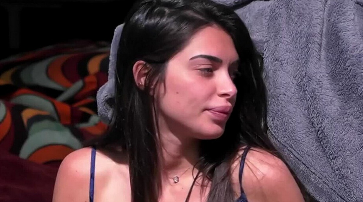 Greta Rossetti svela cosa prova per Sergio al GF: è convinta che la mamma approvi