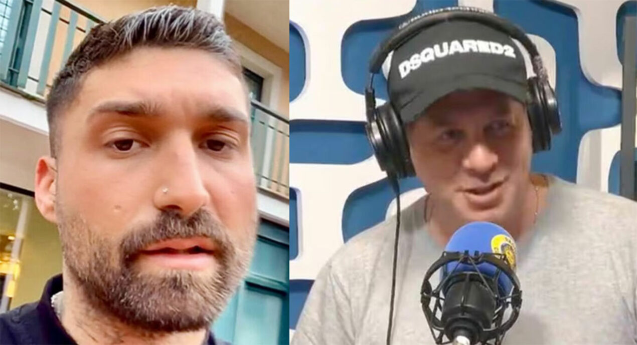 Josh Rossetti fa pubblica ammenda su Parpiglia e Varrese, ma fa peggio: web infuriato