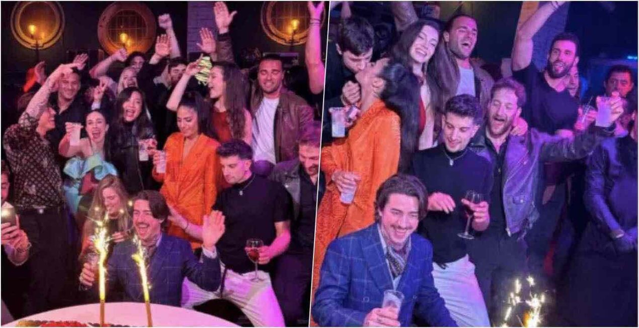 Retroscena sulla festa post GF: scoppia la lite tra due ex gieffini (FOTO)