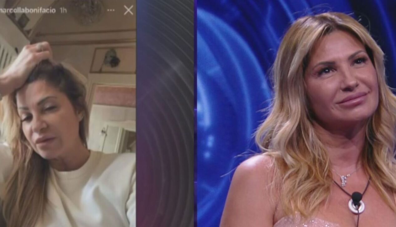 Marcella Bonifacio boicotta la figlia Greta al GF: "Spero esci tu" che sta succedendo
