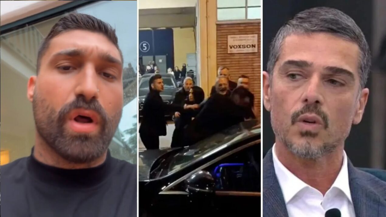 Massimiliano Varrese rompe il silenzio dopo lo scontro con Josh: ecco che ha detto