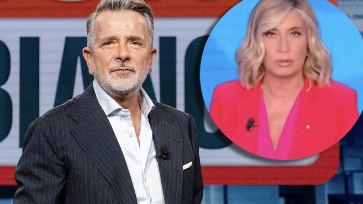 Pomeriggio 5, oggi Myrta Merlino sarà assente: ecco il motivo