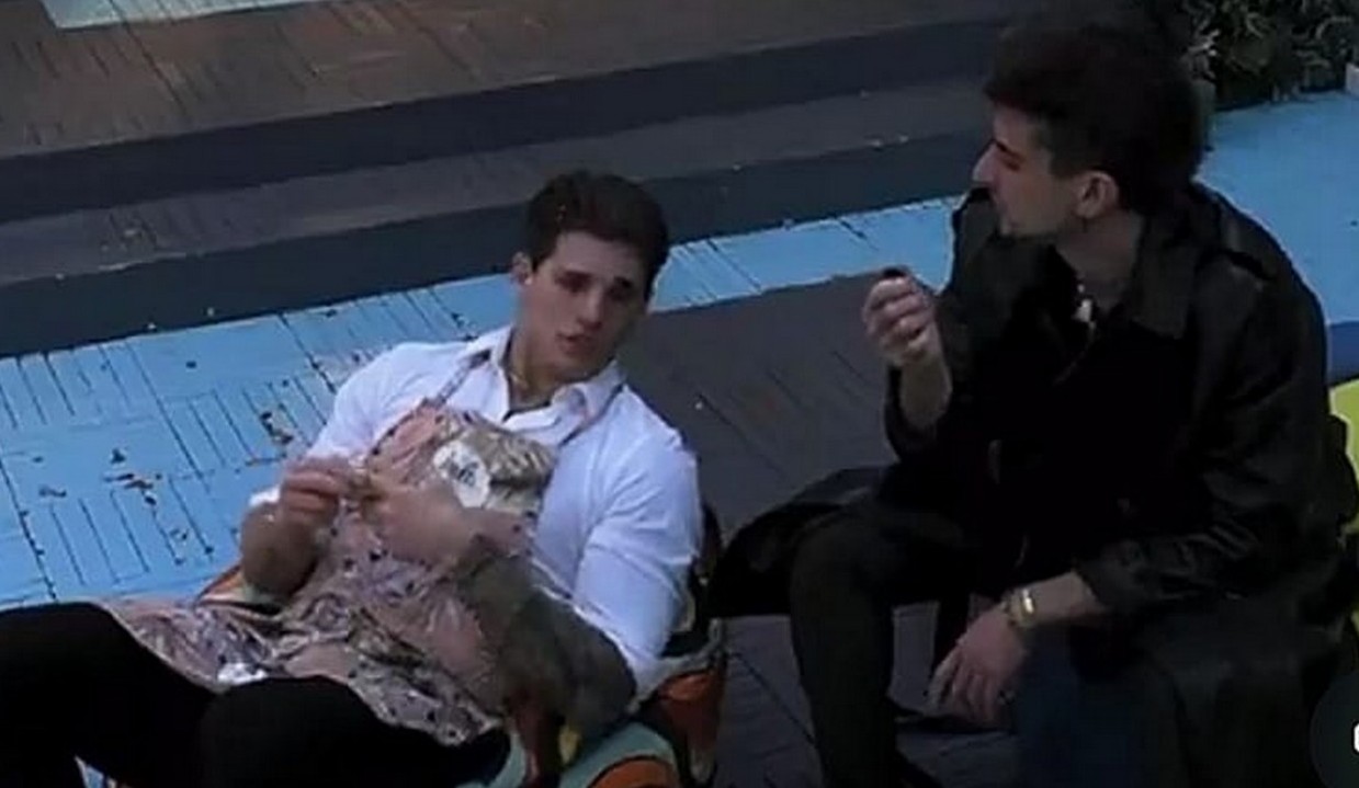 Paolo Masella istiga Giuseppe contro Beatrice al GF: il video che sta indignando