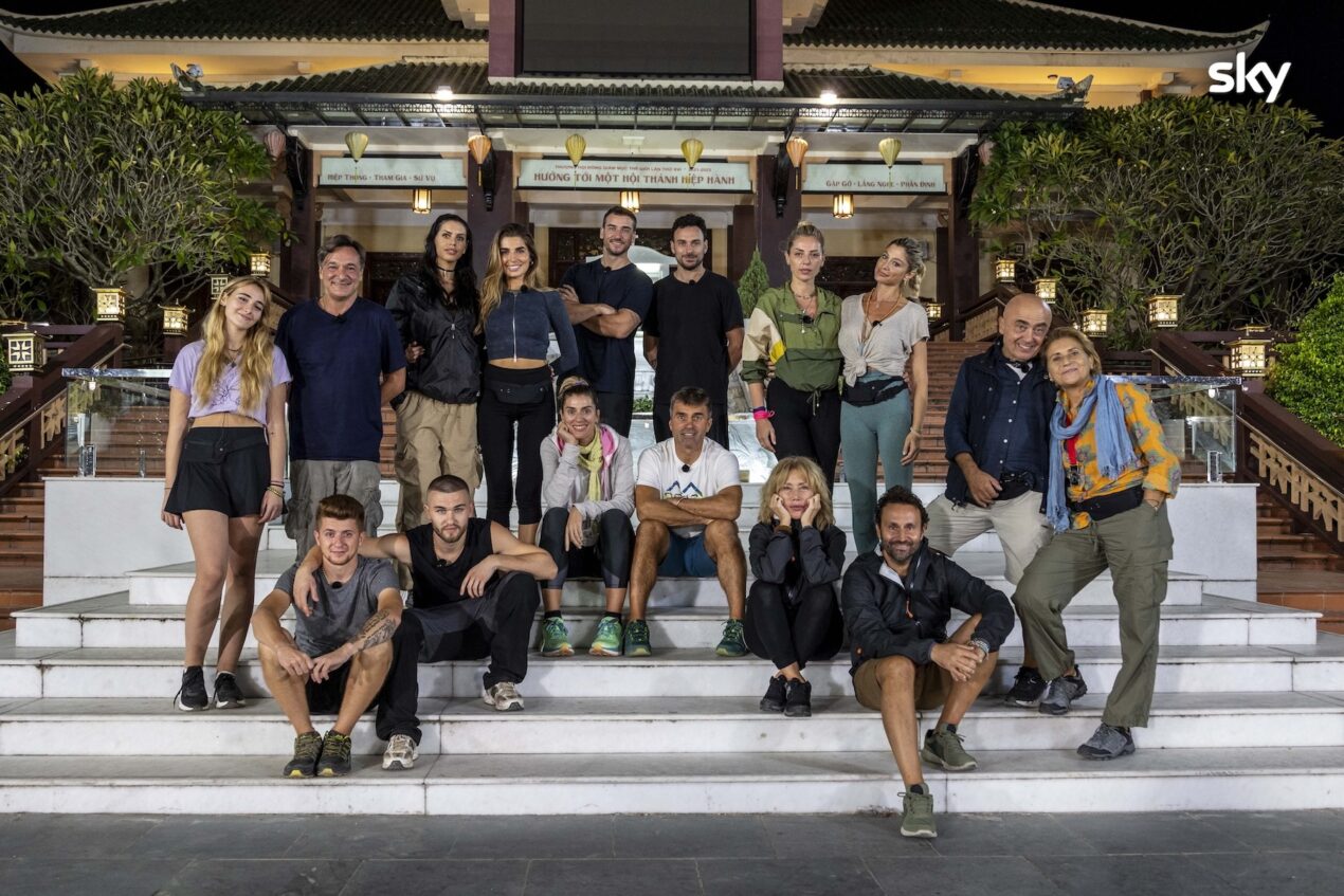 Pechino Express 2024: la coppia vincitrice della prima puntata