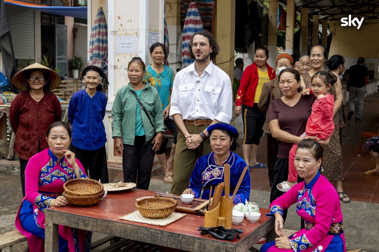 Pechino Express - La Rotta del Dragone: dal Vietnam del Nord ai confini della Cina