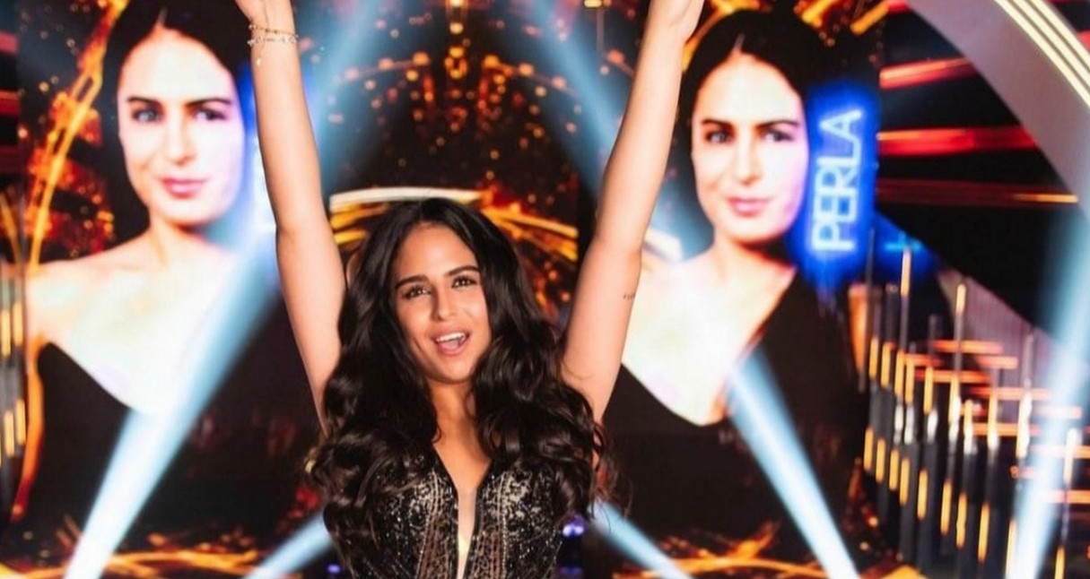 Perla Vatiero, il primo post social dopo il GF: dedica a Mirko e a se stessa