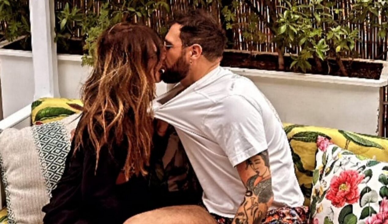 Roberta Di Padua e Alessandro Vicinanza vacanze di lusso per Pasqua: è polemica