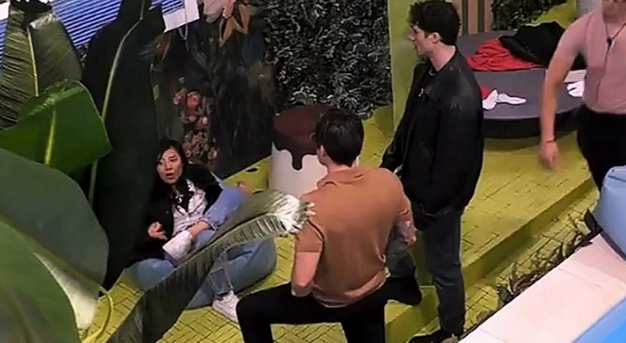 Rosy Chin da censura al Grande Fratello: confessioni bollenti (VIDEO)