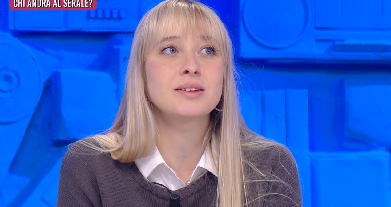 Amici 23, Nahaze e Ayle contro la Pettinelli: per gli allievi ha ragione Zerbi