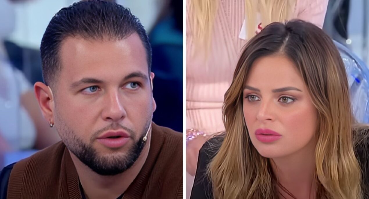 Segnalazione su Alessandro Vicinanza, ha un'altra? Roberta intanto vola via