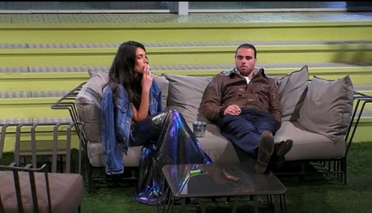 Sergio "tradisce" Greta al Grande Fratello: lei delusissima, e la mamma gongola