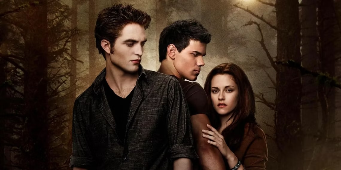 Twilight si trasforma: da live-action a serie animata