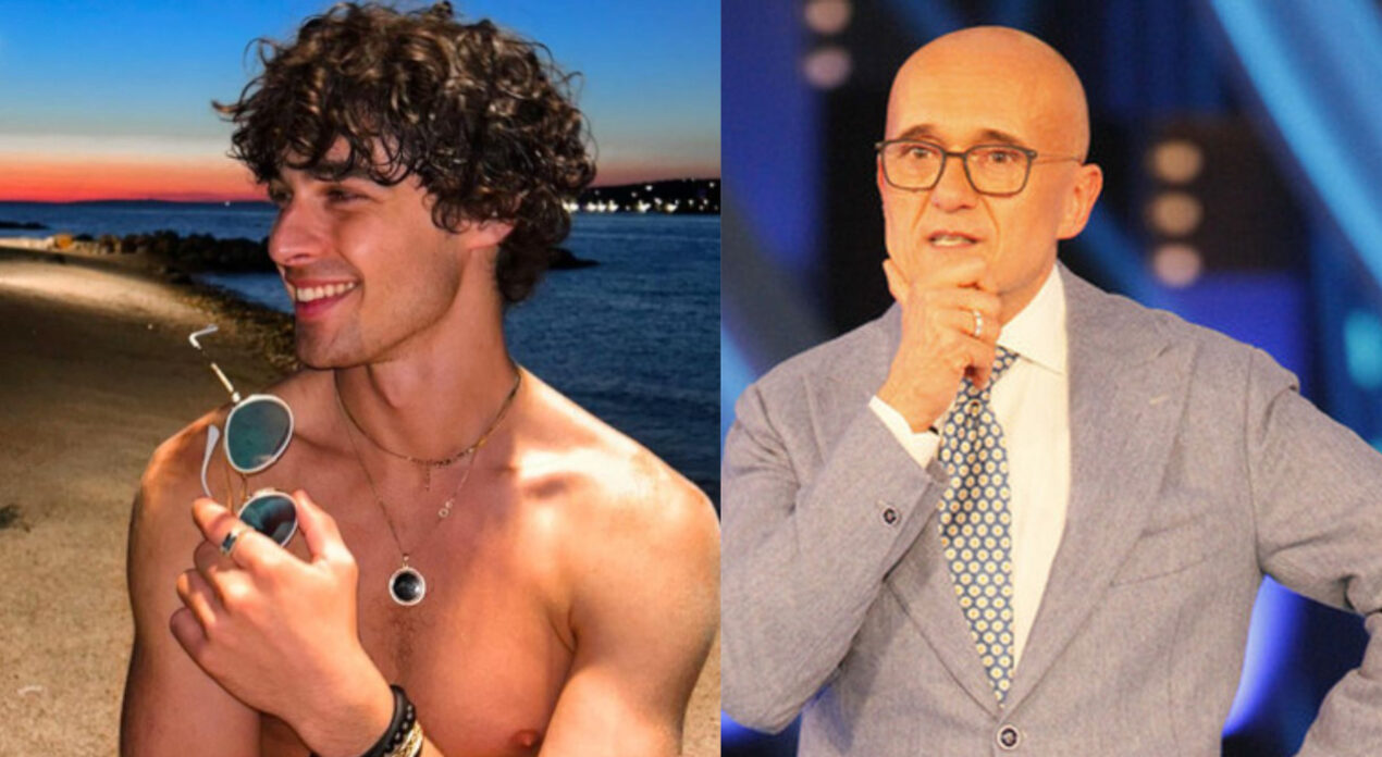 Vittorio Menozzi furioso col GF? Ecco perché ha disertato la semifinale