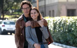 se potessi dirti addio serie mediaset gabriel garko repliche