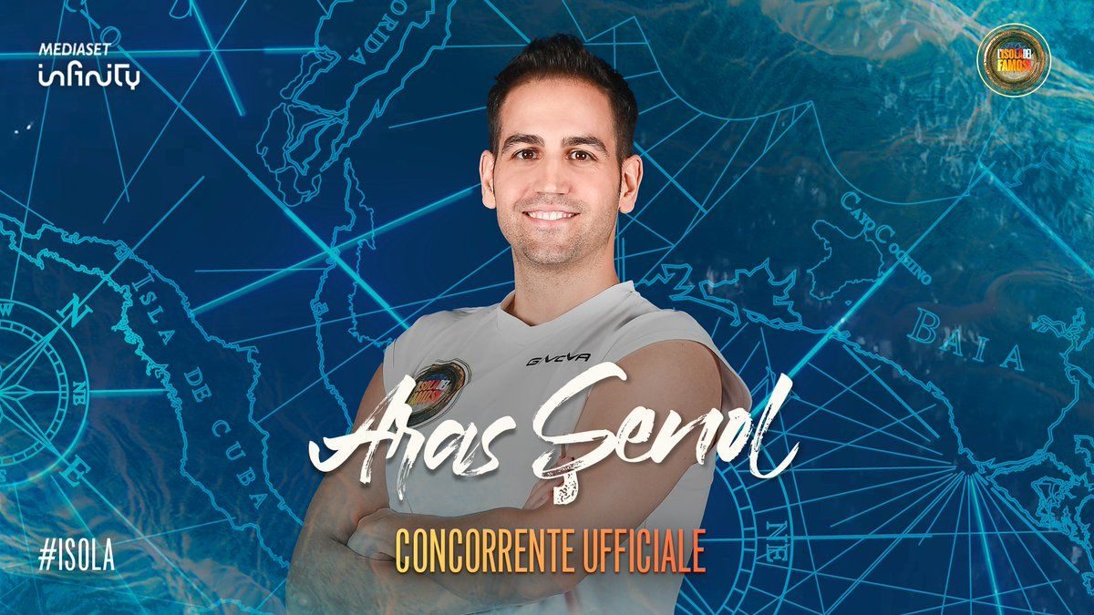 Aras Senol, retroscena sul concorrente dell'Isola dei Famosi: due drammi e come sta