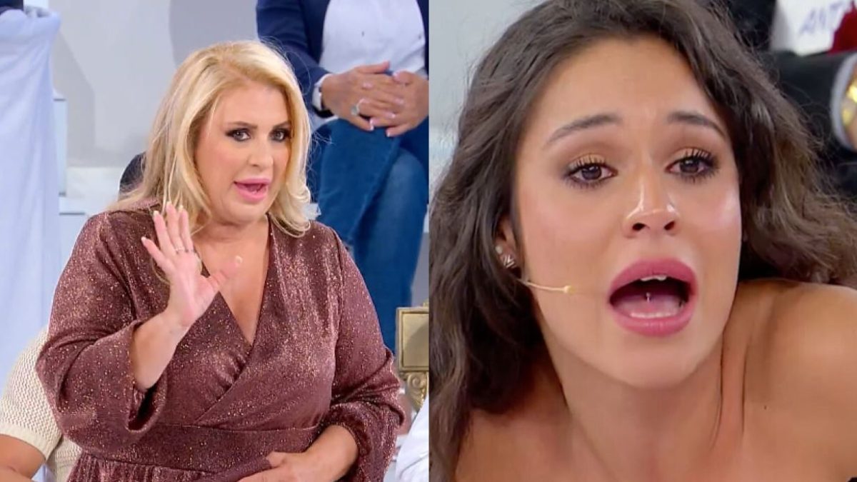 Beatriz D'Orsi dopo Uomini e Donne: dietrofront inatteso su Tina Cipollari