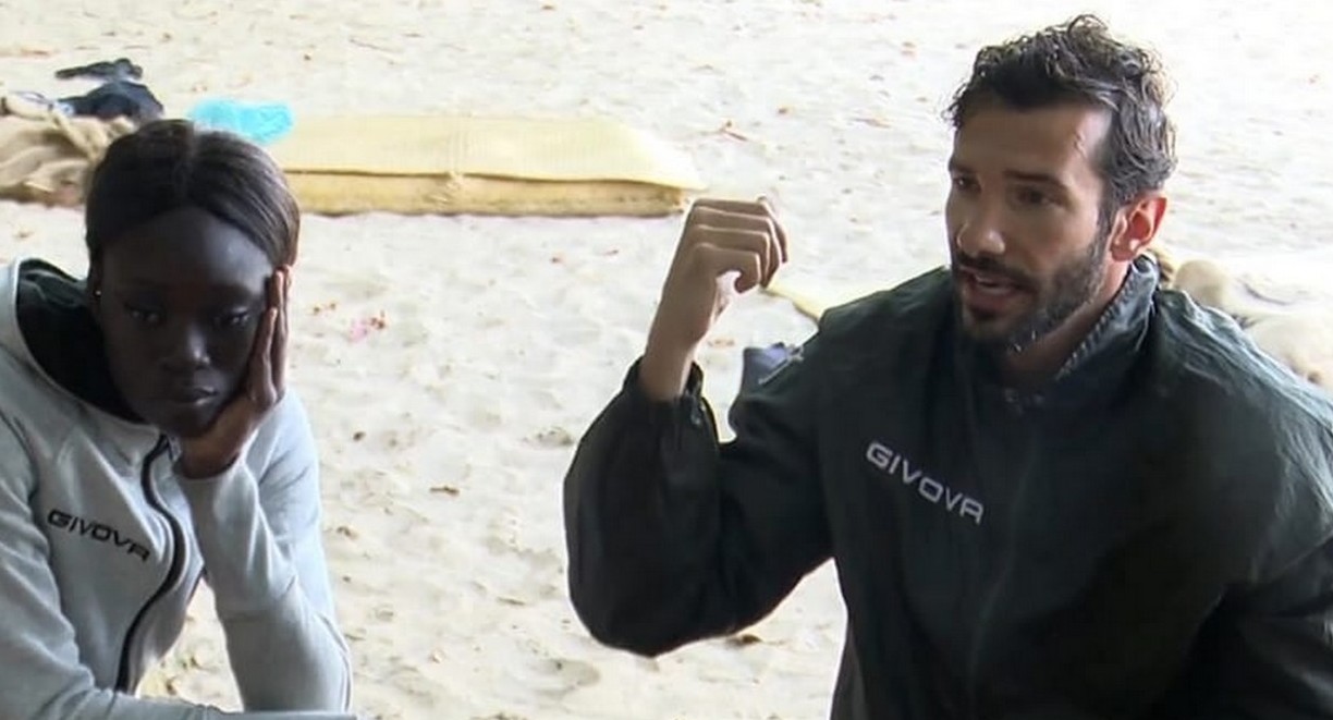 Due naufraghi puniti all'Isola dei Famosi: chi sono e cosa hanno fatto