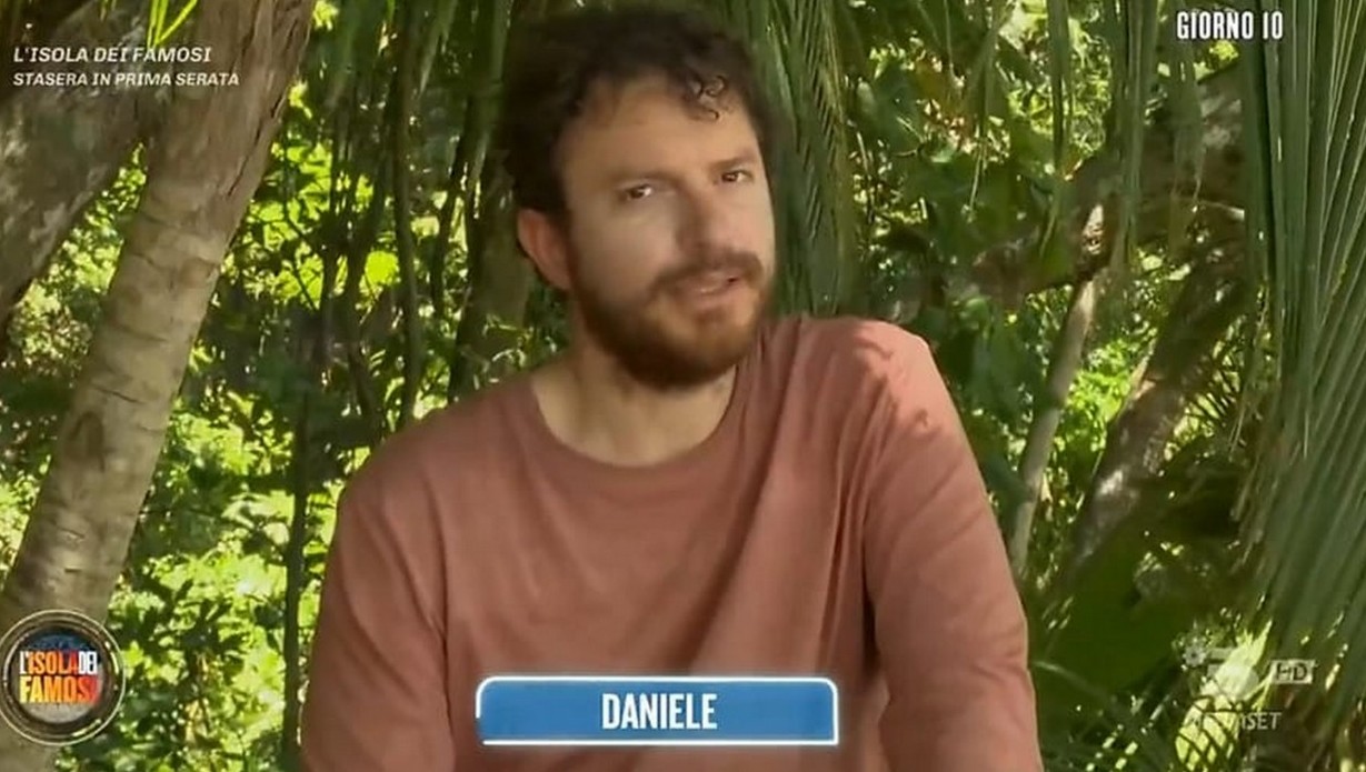 Perché Daniele 