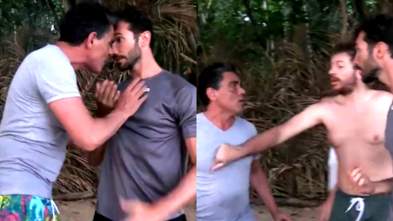 Francesco Benigno contro l'Isola dopo il video della sua espulsione: web diviso