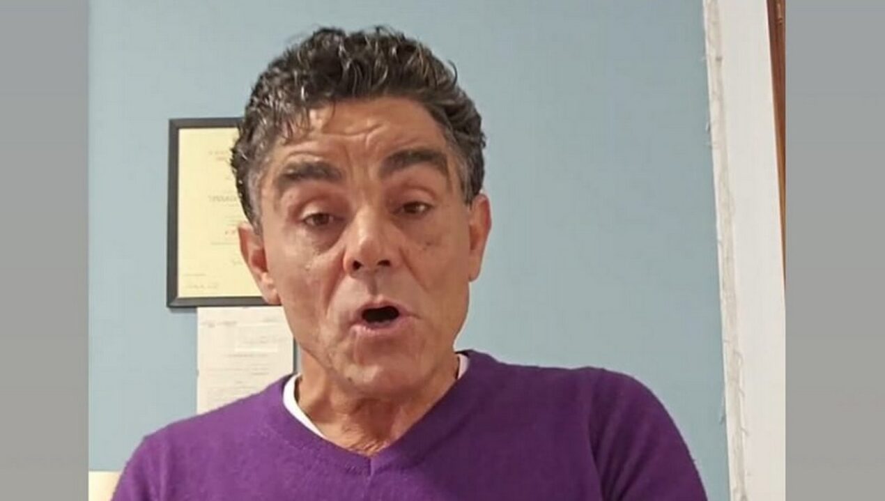 Francesco Benigno ironizza sulla sessualità di Vladimir Luxuria: parole dure