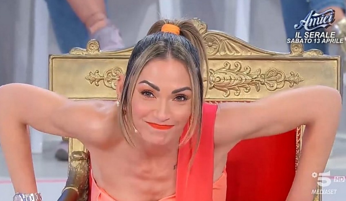 Ida Platano vuole lasciare UeD: caos in studio, interviene la redazione VIDEO