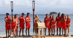 Khady sfogo, Daniele contro Artur Isola