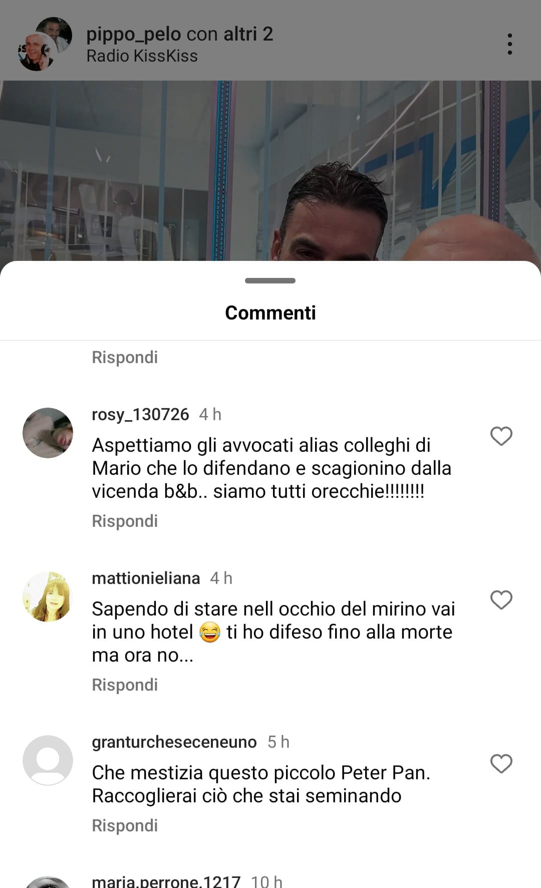 Spoiler UeD, Mario Cusitore conferma la segnalazione, i social lo asfaltano