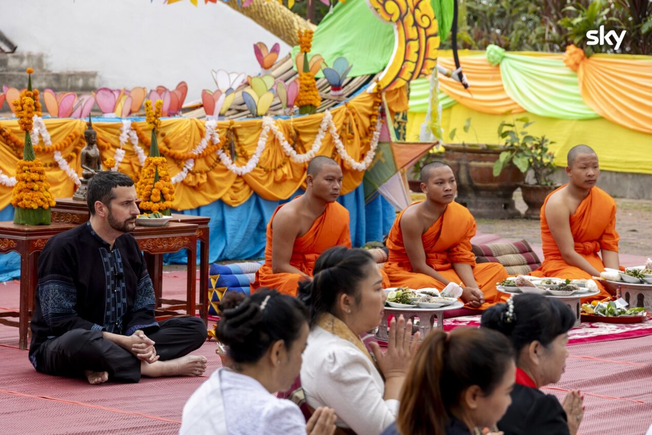 Pechino Express avanza al Laos: inizia un nuovo capitolo avventuroso!