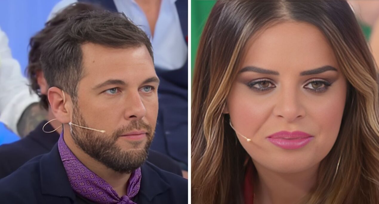 Problemi tra Roberta Di Padua e Alessandro Vicinanza? Criptiche mosse social