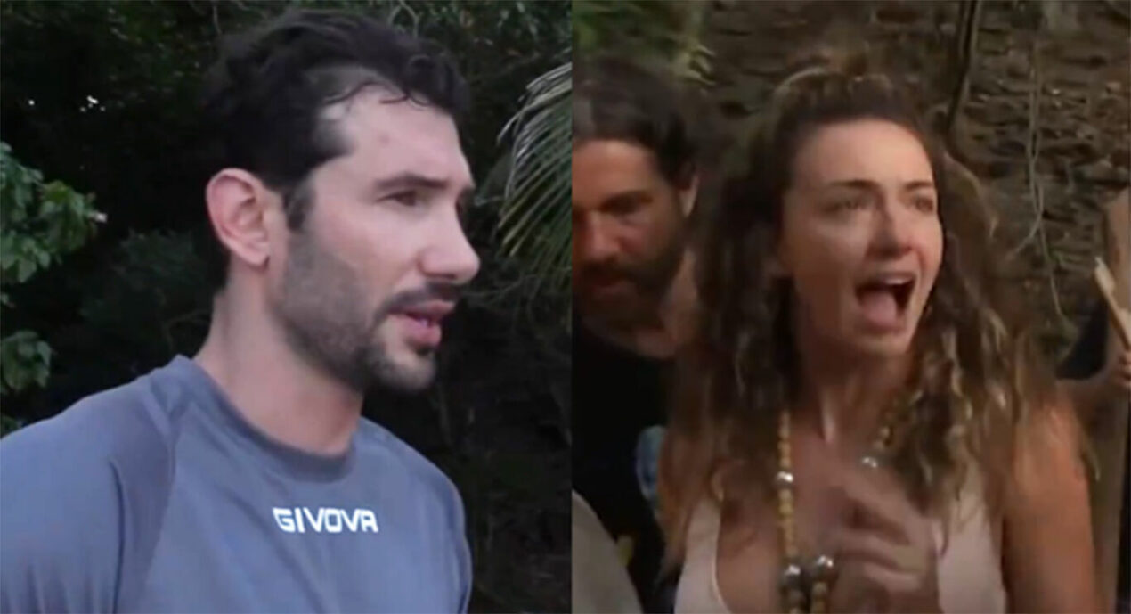 Rivolta contro Artur Dainese all'Isola dei Famosi: ecco cosa è successo