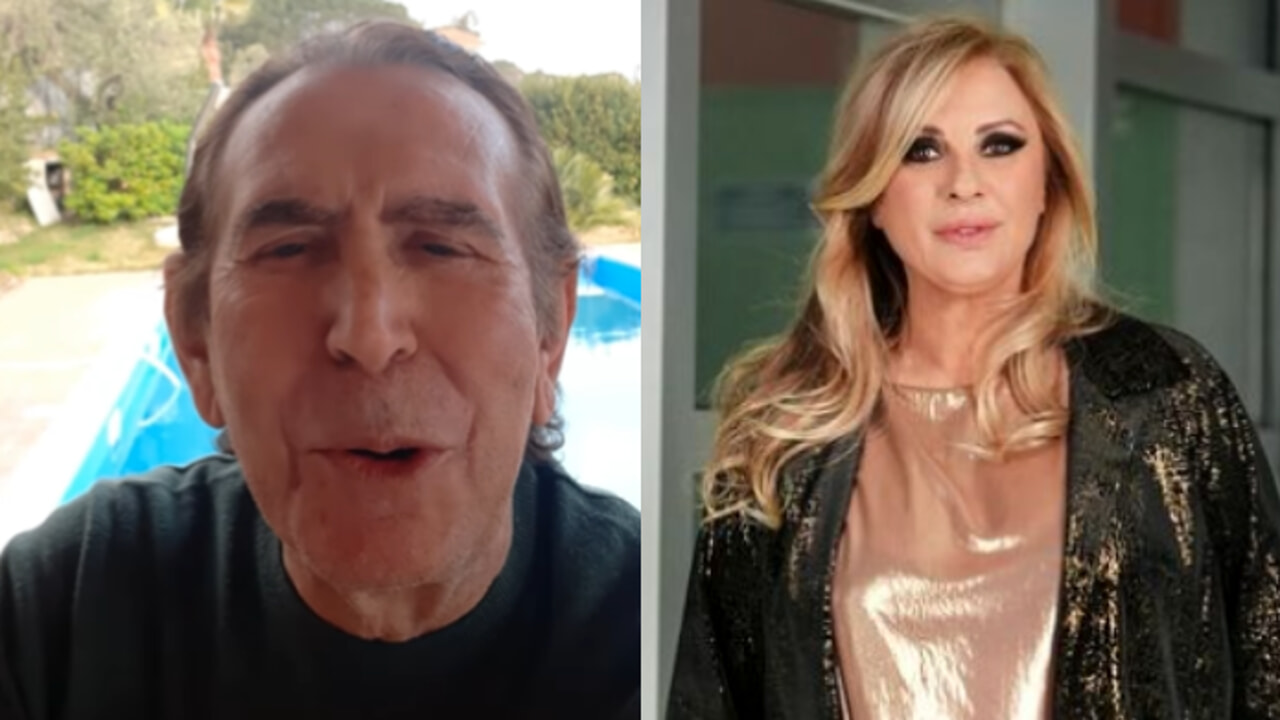 Tina Cipollari e il flirt con Giucas Casella, lui: “A UeD ha mentito”