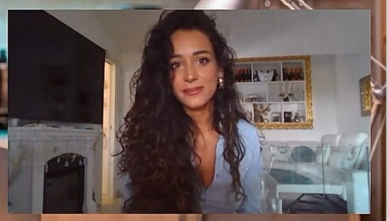 Valery va sul Trono di UeD dopo che Daniele l'ha eliminata? La condizione