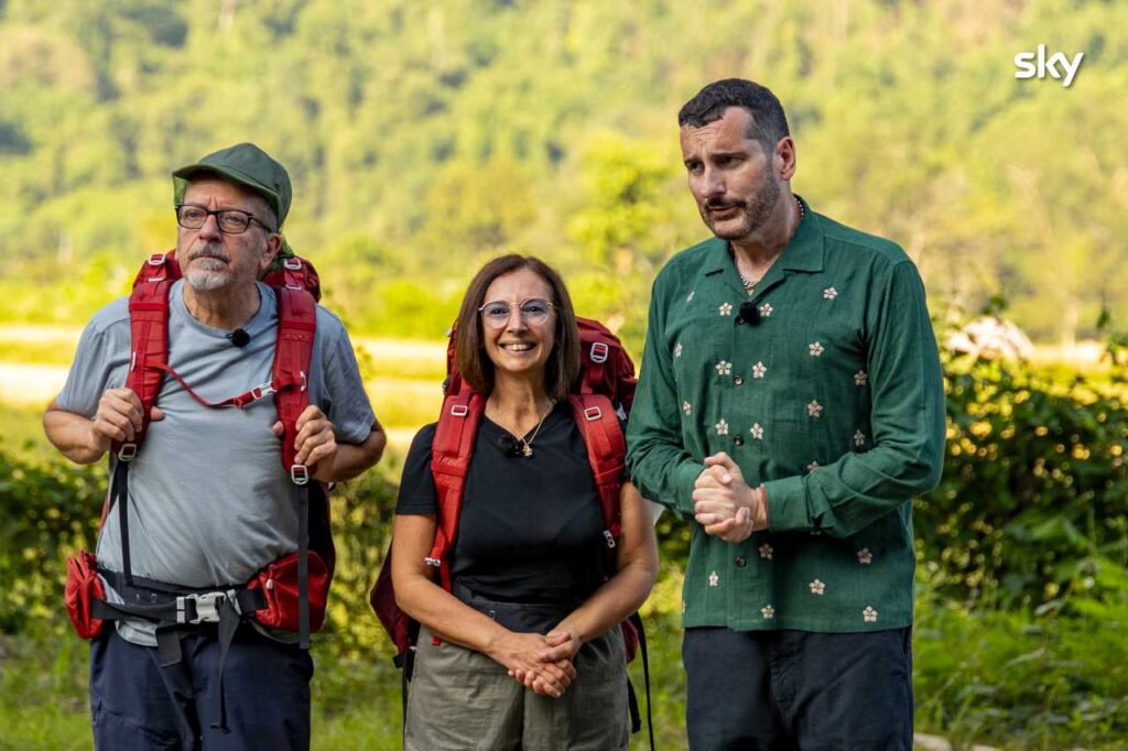 pechino express sesta tappa chi è stato eliminato