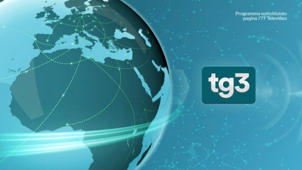 tg3 logo quando va in onda come vedere repliche