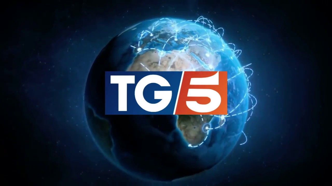 TG5, come vedere le repliche del telegiornale di Canale 5 in tv e streaming