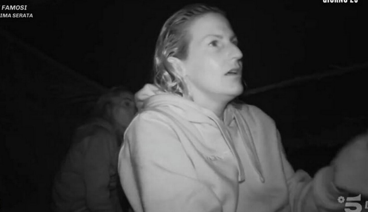 Alvina frase infelice su Rosanna, lei sbotta: nuovi scontri all'Isola dei Famosi