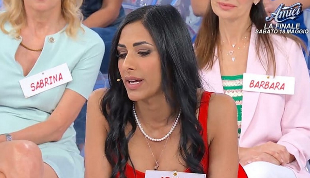 Asmaa in lacrime per Cristiano a UeD, ma qualcosa non convince