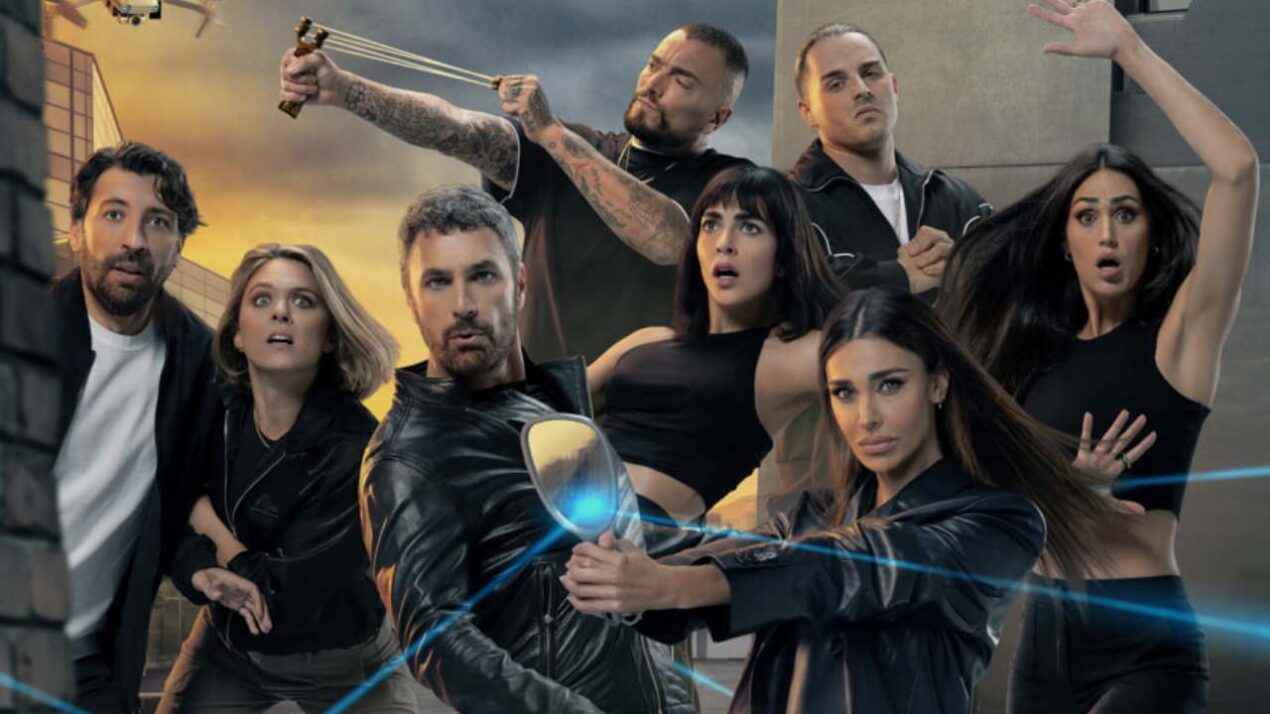 Celebrity Hunted 4: da oggi disponibile! I concorrenti in gara