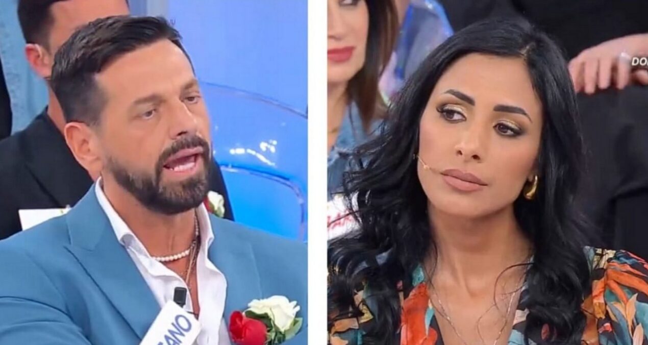 Cristiano e Asmaa sono d'accordo a UeD? Cosa non torna, Tina: "Uomo di me**a"