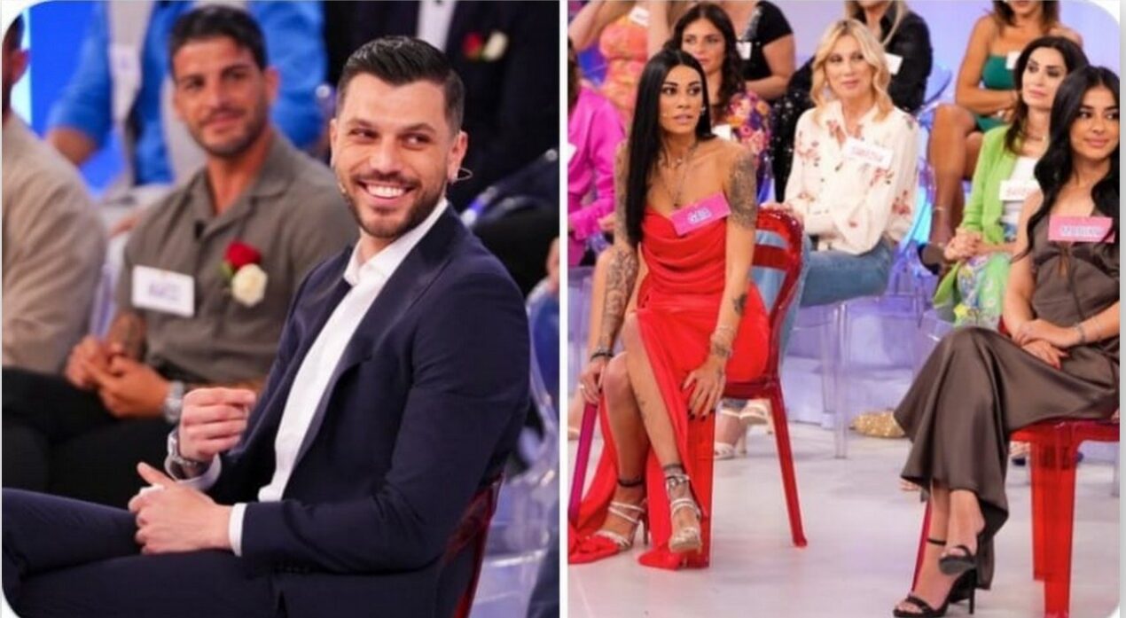 Daniele Paudice fa la sua scelta a Uomini e Donne: che è successo e reazioni